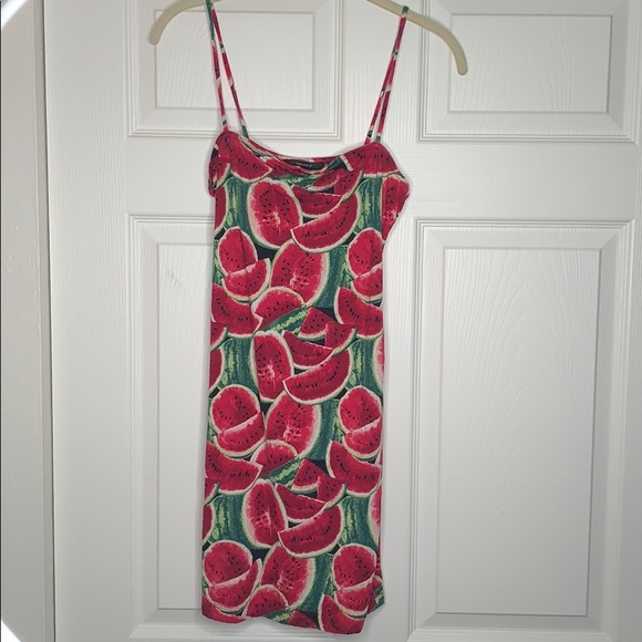 Forever 21 Dresses & Skirts - Forever 21 | Watermelon | Bodycon Dress